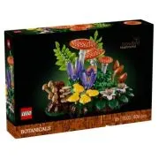 LEGO Botanicals. Ciuperci de padure 11505, 806 piese