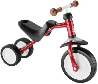 Triciclu Puky - Pukymoto Bayern Munich, roşu