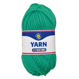 Fir acrilic verde inchis