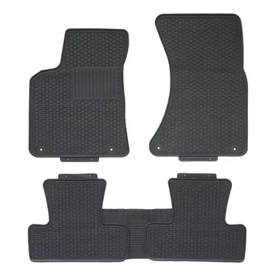 Set covorase auto cauciuc Umbrella pentru Audi Q5 8R (2008-2017)