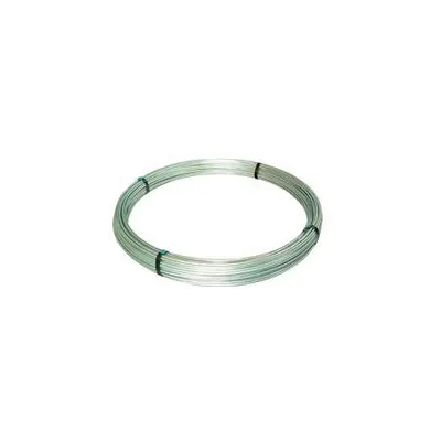 Sarma Tras Cablu Metalic Spiral 20m