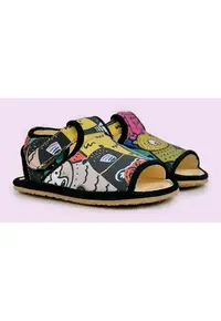 Sandale Barefoot - Lykke - Multicolor - Multicolor