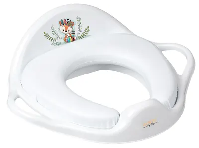 Scaun de toaletă pentru copii Tega - Wild & Free, Fox