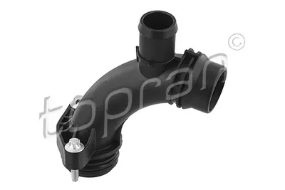 Flansa lichid racire potrivit MERCEDES C (A205), C (C204), C (C205), C T-MODEL (S205), C (W205), E (A207), E (A238), E (C207), E (C238), E T-MODEL (S212), E T-MODEL (S213) 1.6-2.0H 11.12