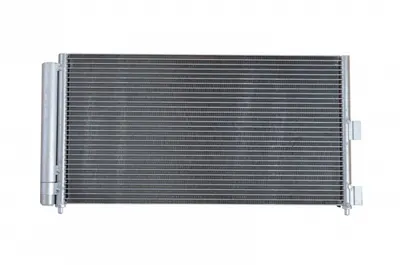 Radiator clima AC cu uscator FIAT DOBLO, DOBLO CARGO, IDEA, PUNTO; LANCIA MUSA, YPSILON 1.2-1.9D dupa 1999