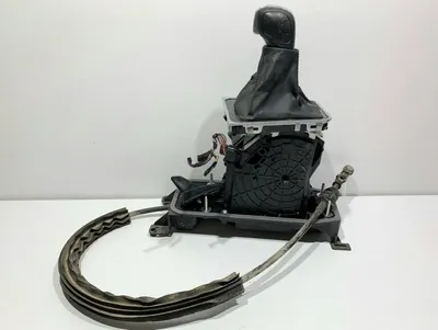 Timonerie cutie automata 3Q2713023P Volkswagen Passat B8 (2014-2019) 1.6 tdi DCXA