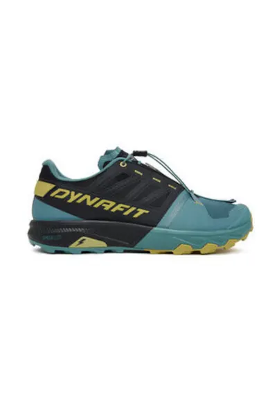 Pantofi atletism 08-0000064094 - Textil - Negru/Albastru