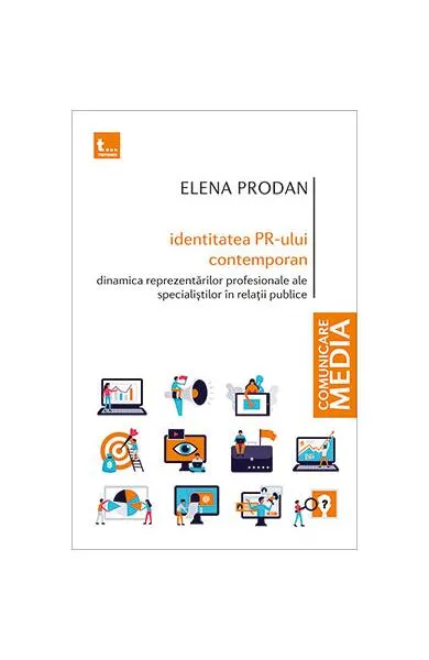 Identitatea PR-ului contemporan - Paperback brosat - Elena Prodan