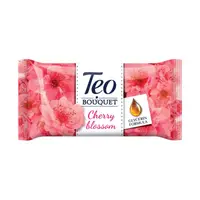 Sapun Solid Teo Cherry Blossom, 70 g