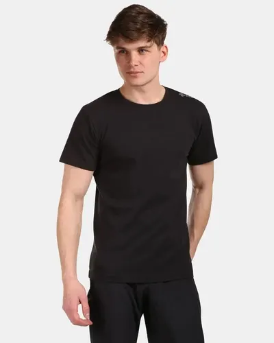 Tricou KILPI Promo, Negru, Barbati