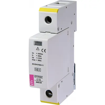 Etitec C T2 Etitec C T2 440/20 1+0