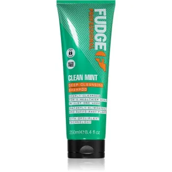 Fudge Clean Mint Shampoo șampon pentru păr gras