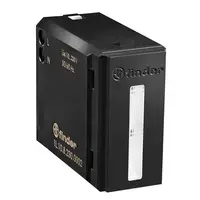 Modul Led Emergency Light - modular - Standard, 110...230 V, C.A. (50/60Hz), Anthracite, Wall mounting residential switch boxes