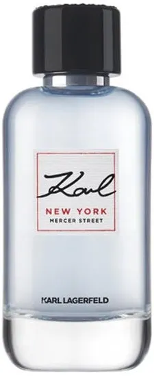 Karl Lagerfeld Apă de toaletă Karl New York Mercer Street, 100 ml