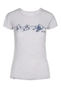 Tricou Dama Garove - Albastru deschis