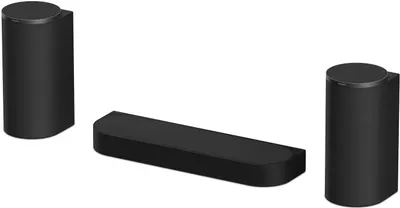 Soundbar Sony - BRAVIA Theatre Trio, 3.0.2, negru