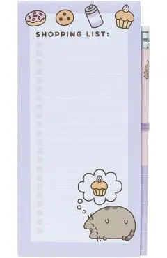 Carnet magnetic: Pusheen. Moments