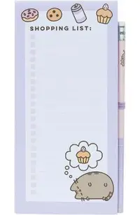 Carnet magnetic: Pusheen. Moments