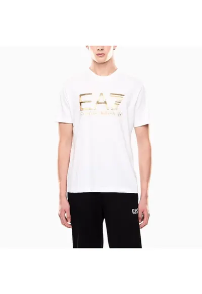 Tricou Train Logo Series M Tee Big Logo Ss-7m001189-Af17789-U0002