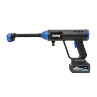 Pistol de Spalat Masina, Presiune si Furtun 10 m, cu Acumulator