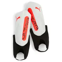 Aparatori unisex Puma Ultra Light Ankle, Alb