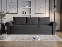 Canapea Extensibila Maroc Gri Antracit