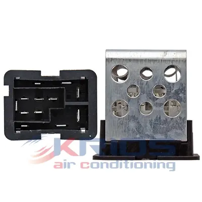 Element reglare suflanta aer (rezistor) potrivit HONDA CIVIC VI; OPEL ASTRA G, ASTRA G CLASSIC, ASTRA G KOMBI, ASTRA H, ASTRA H CLASSIC, ASTRA H GTC, ASTRA H KOMBI 1.2-2.2D 02.98