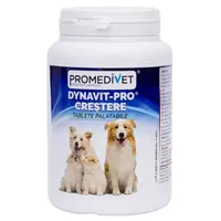 Dynavit-Pro Crestere, supliment pentru catei in perioada de crestere, 150 tablete