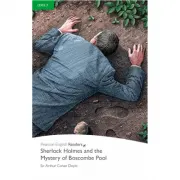 Level 3. Sherlock Holmes and the Mystery of Boscombe Pool Book and MP3 Pack