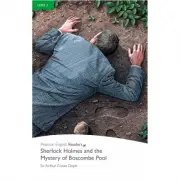 Level 3. Sherlock Holmes and the Mystery of Boscombe Pool Book and MP3 Pack
