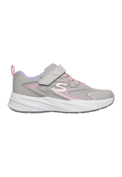 Pantofi sport cu velcro Tread-Hyper Speed - Gri/Roz