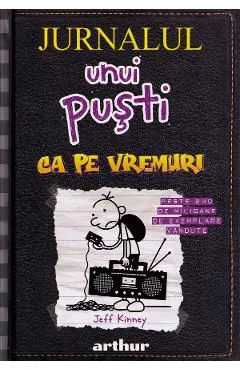 Jurnalul unui pusti Vol.10: Ca pe vremuri