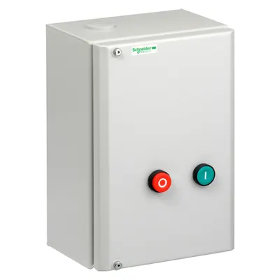 Tesys Le - Starter Dol Inchis - 40 A - 115 V C.A Bobina