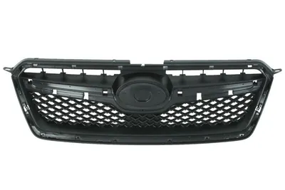 Grila radiator negru potrivit Subaru XV dupa 2012