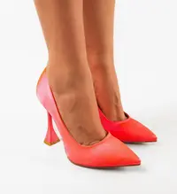 Pantofi cu toc Rimo Fuchsia