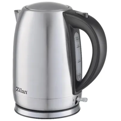 Fierbator Electric, Inox, Filtru, Putere Maxima 2200W, Capacitate 1.7 l
