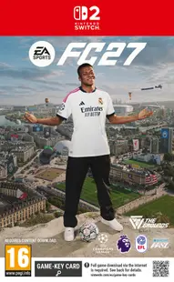 EA Sports FC 27 (Nintendo Switch 2)