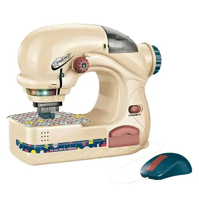 Set de Joaca Mini Masina de cusut Mini Appliance