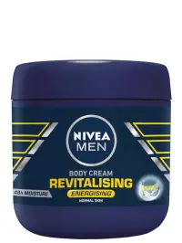 Nivea Men Crema de corp 400 ml Revitalising Energising
