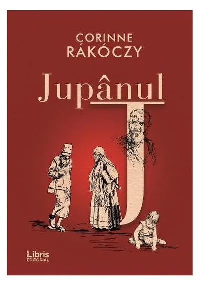Jupânul - Paperback brosat - Corinne Rakoczy