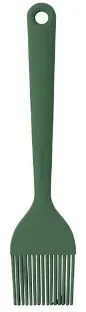 Periuță din silicon Brabantia - Tasty+, Fir Green