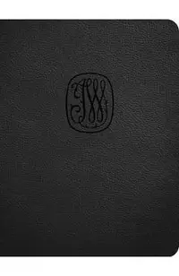 NRSV Wesley Study Bible Charcoal Bonded Leather: New Revised Standard Version