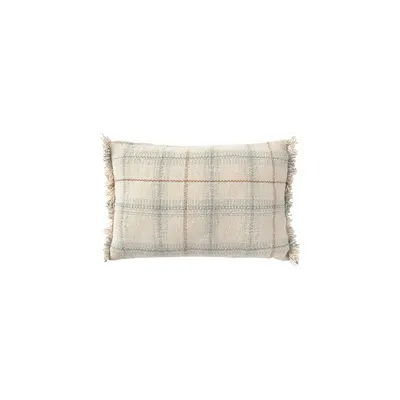 Pernă pentru copii din bumbac 40x25 cm Blue Sage – Lorena Canals