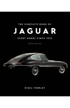 Complete Book of Jaguar