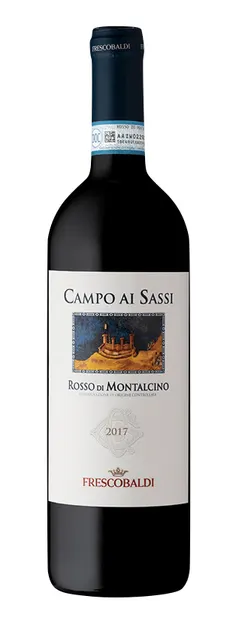 Vin Rosu Campo Ai Sassi Rosso Di Montalcino Frescobaldi DOC 0.75l