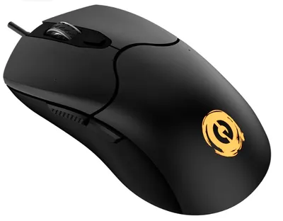 Mouse de gaming Canyon - Accepter GM-211, optic, negru