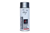 Vopsea spray Argintiu pentru Etriere Frane (RAL 9006) 400ML BRILLIANTE