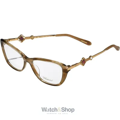 Rame ochelari de vedere dama Chopard VCH224S540GGU
