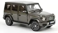 Model colecționabil NOREV Contemporary: Automobile - Mercedes-Benz G-Class (Indium Grey) (2024)