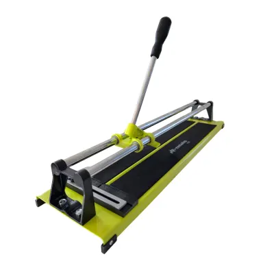 Masina manuala pentru taiat placi ceramice cu utilizare intensa MESTERINO TOOLS MT-1030524, lungime 600 mm, grosime de taiere 4-12 mm